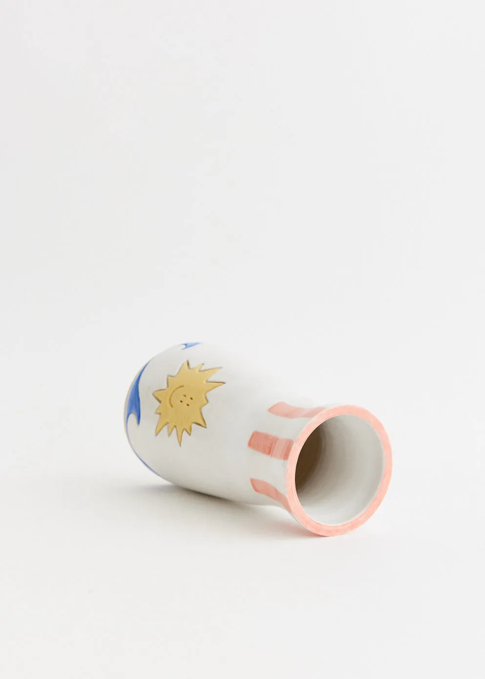 Hang Ten Vase