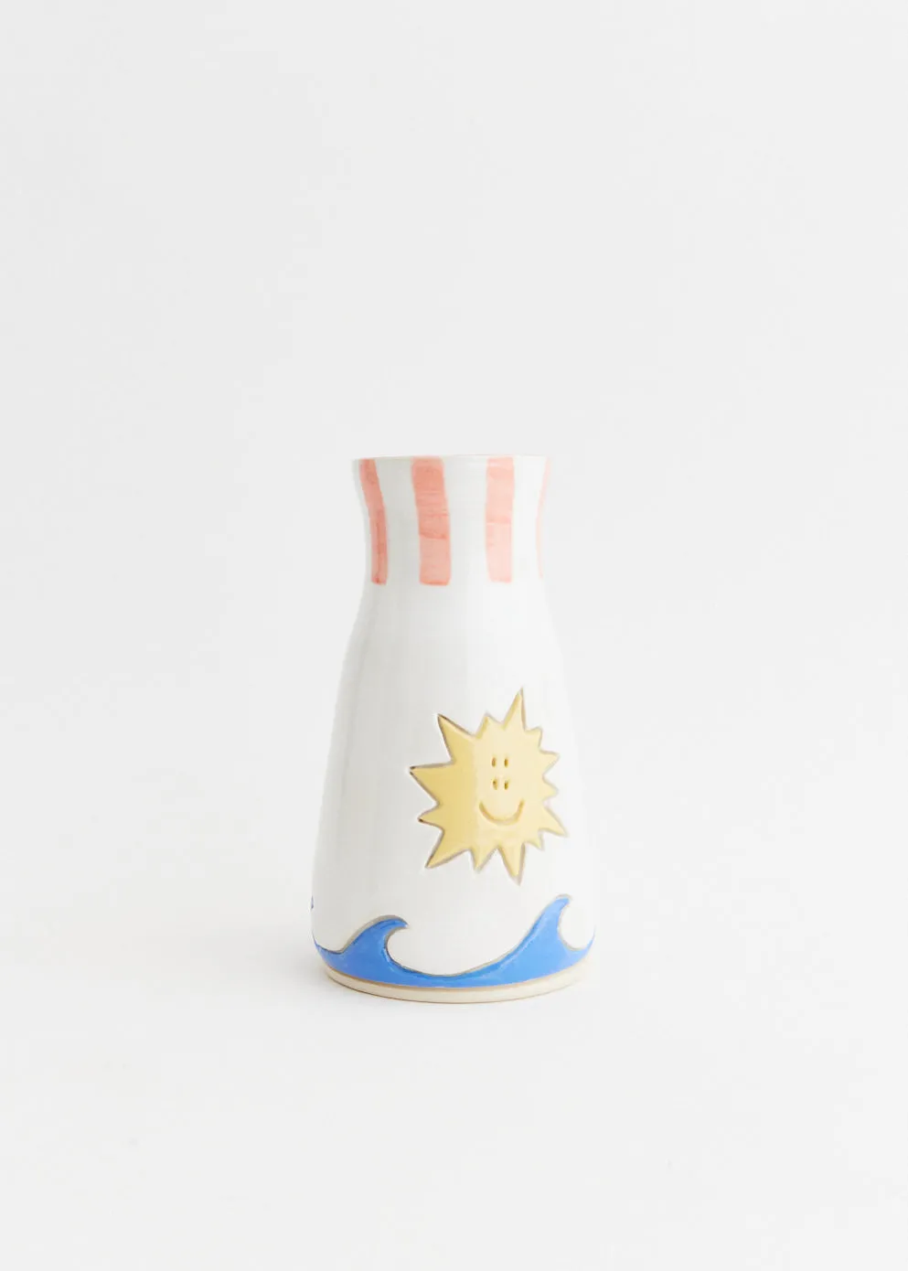 Hang Ten Vase