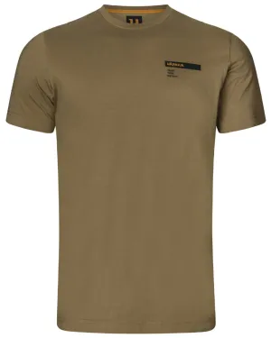 Harkila Logo Band Short Sleeve T-Shirt