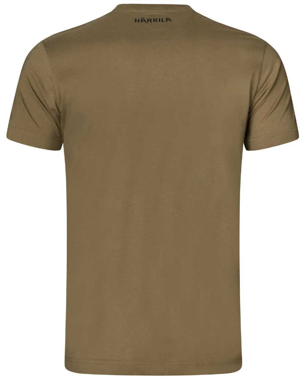 Harkila Logo Band Short Sleeve T-Shirt