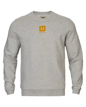 Harkila Mens Instinct Melange Sweatshirt