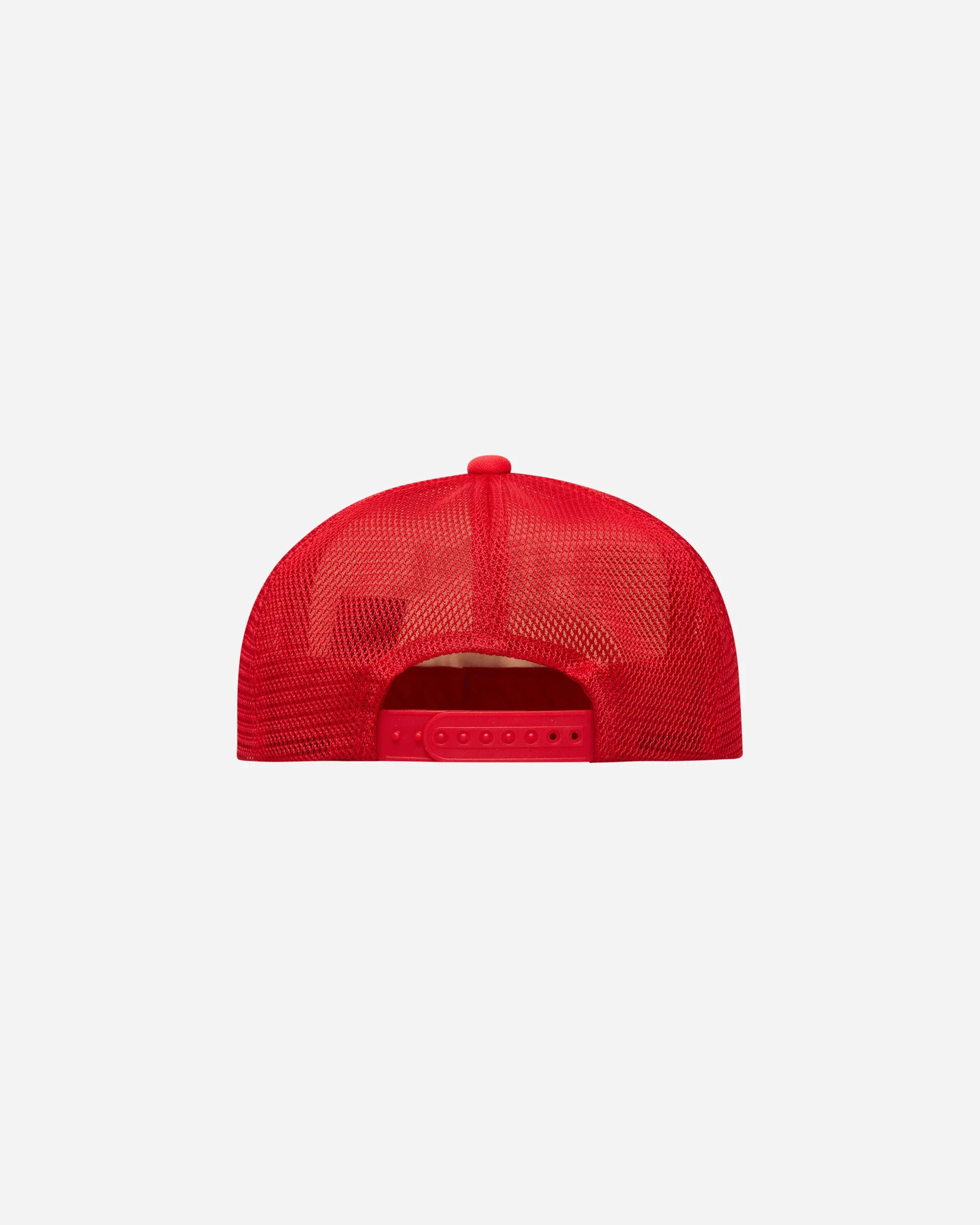 Hell Hysteric Trucker Hat Red