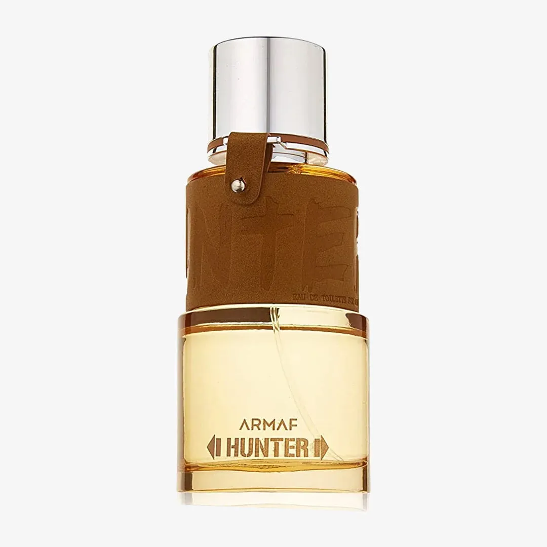 Hunter For Men by Armaf Eau De Parfum Spray 3.4 oz