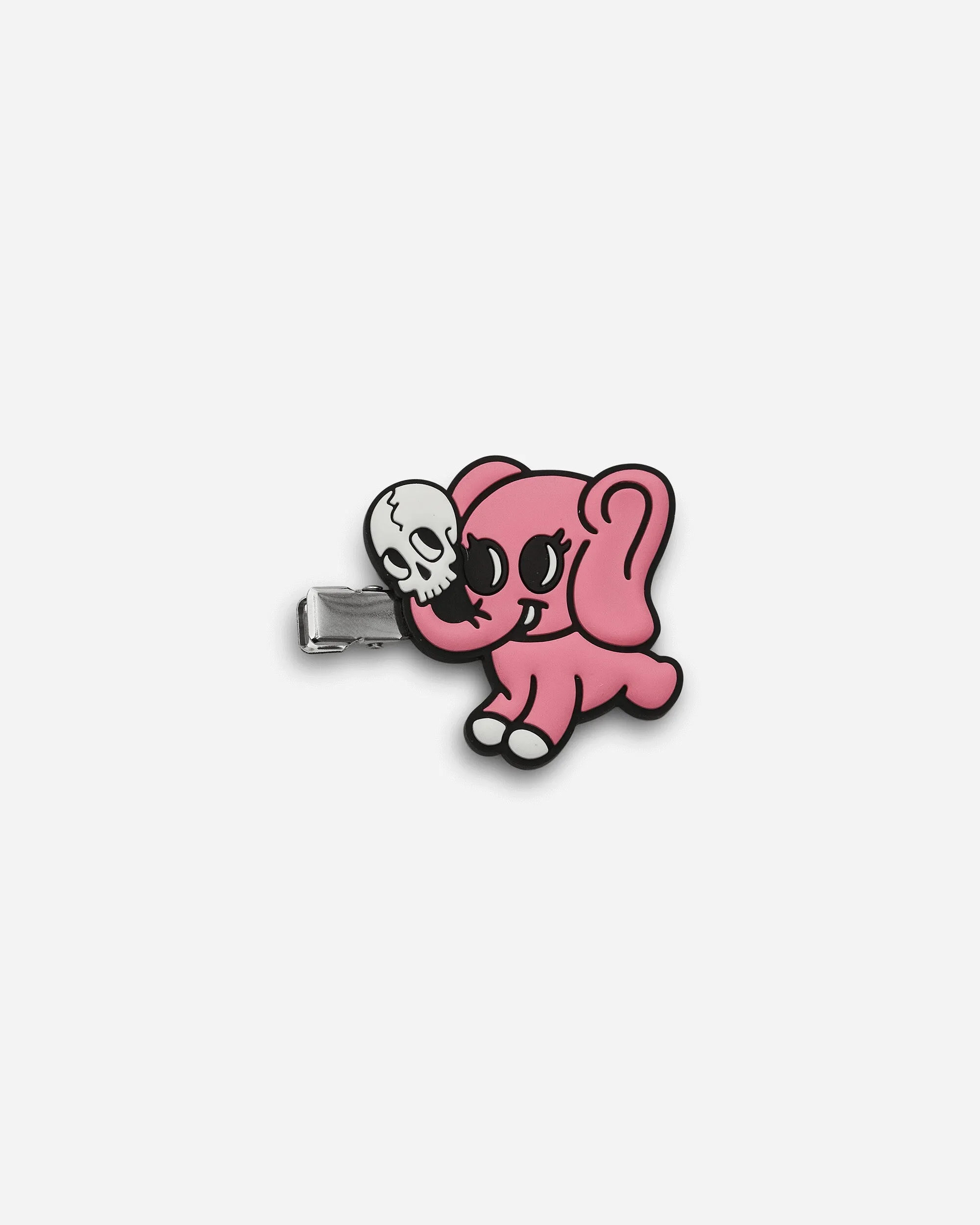 HYS Elephant Hair Clips Multicolor