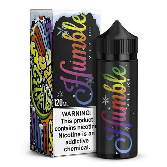 Ice VTR - Humble Juice Co. (120 ml)