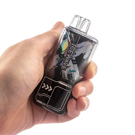 IceWave X8500 Disposable Vape - 8,500 Puffs