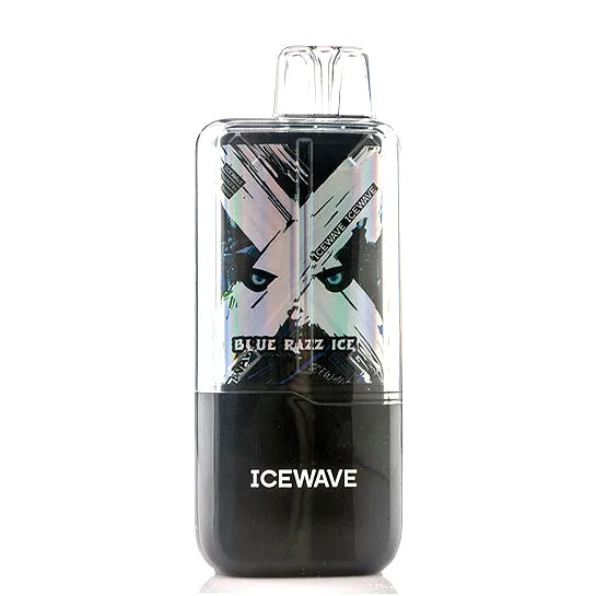 IceWave X8500 Disposable Vape - 8,500 Puffs