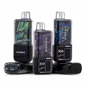 IceWave X8500 Disposable Vape - 8,500 Puffs