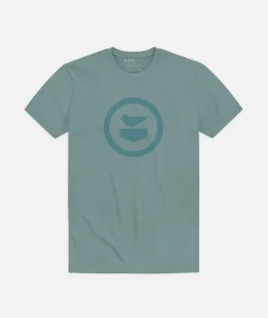 Icon Tee - Teal