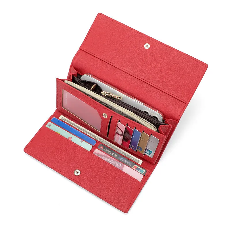 Iconic / Expandable Trifold Wallet