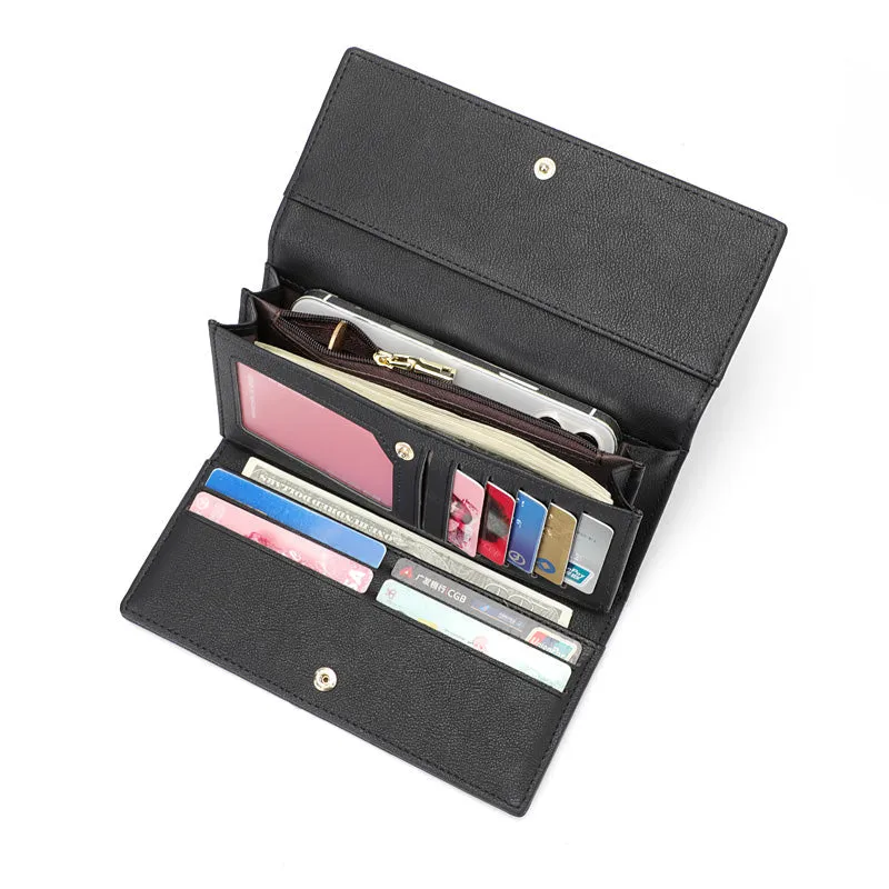 Iconic / Expandable Trifold Wallet
