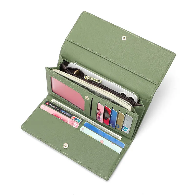 Iconic / Expandable Trifold Wallet