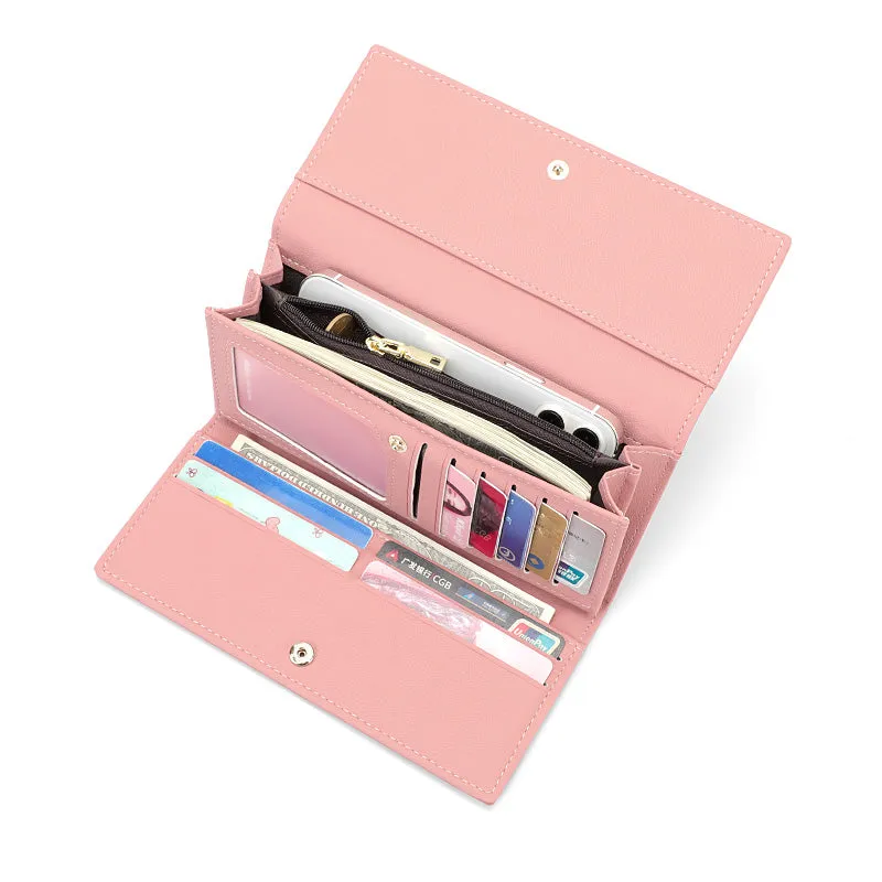 Iconic / Expandable Trifold Wallet
