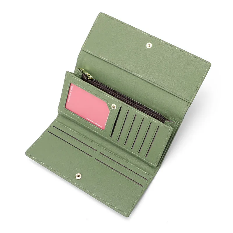 Iconic / Expandable Trifold Wallet