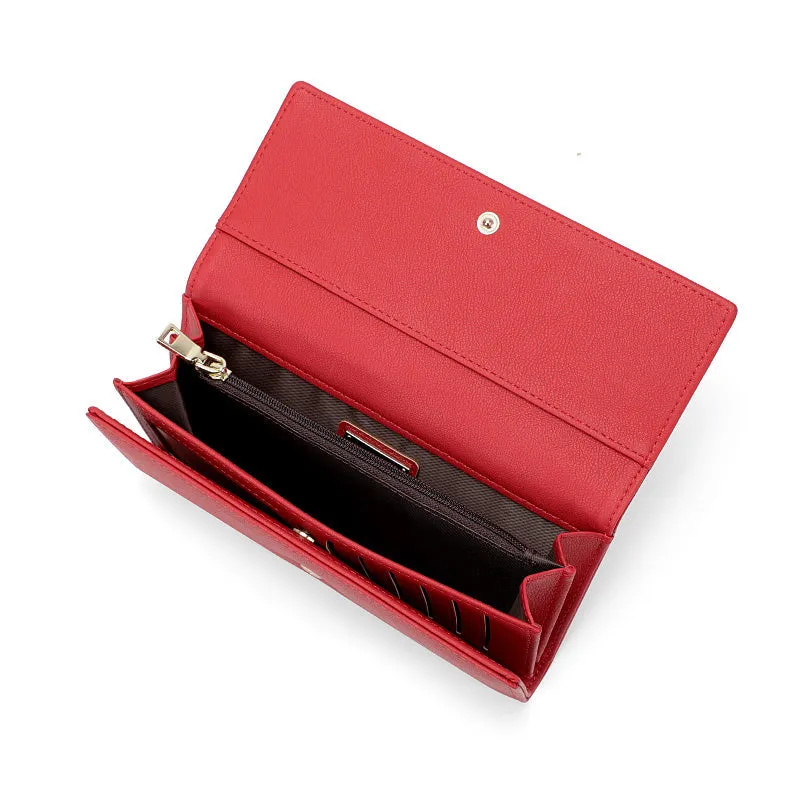 Iconic / Expandable Trifold Wallet