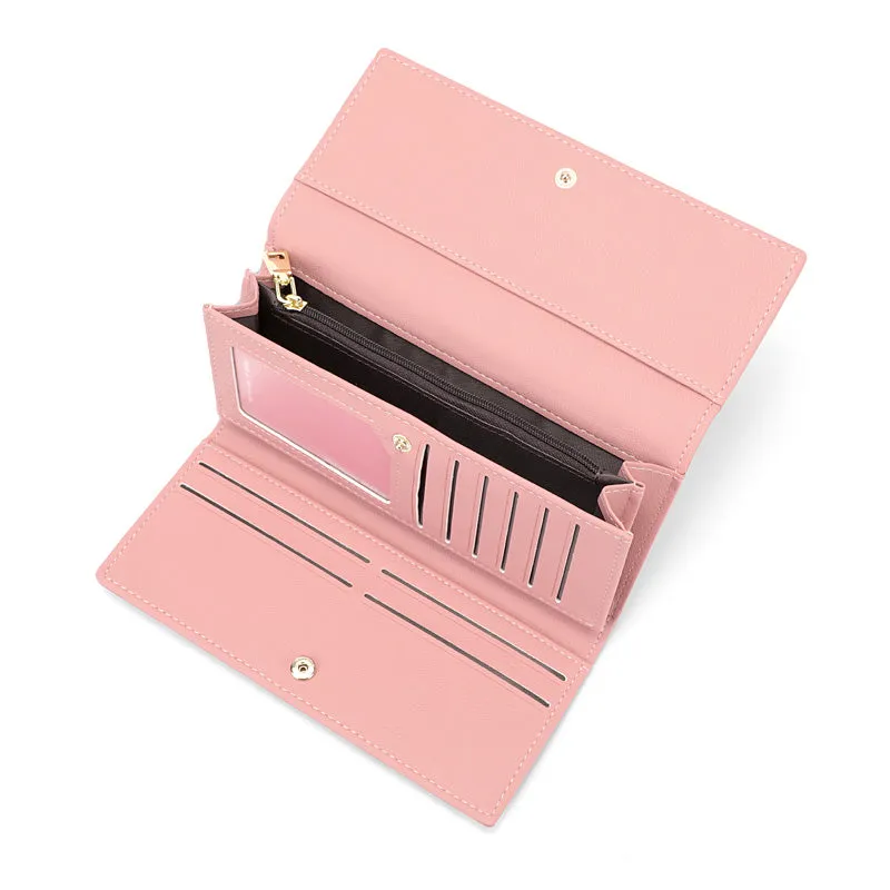 Iconic / Expandable Trifold Wallet