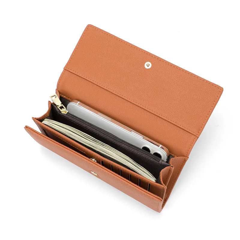 Iconic / Expandable Trifold Wallet