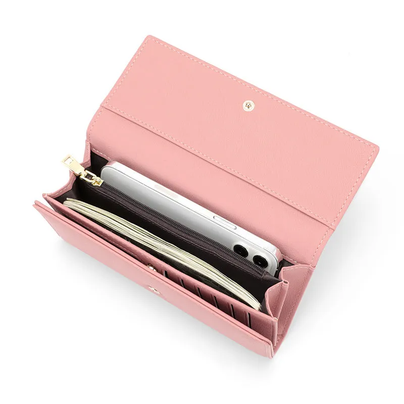 Iconic / Expandable Trifold Wallet