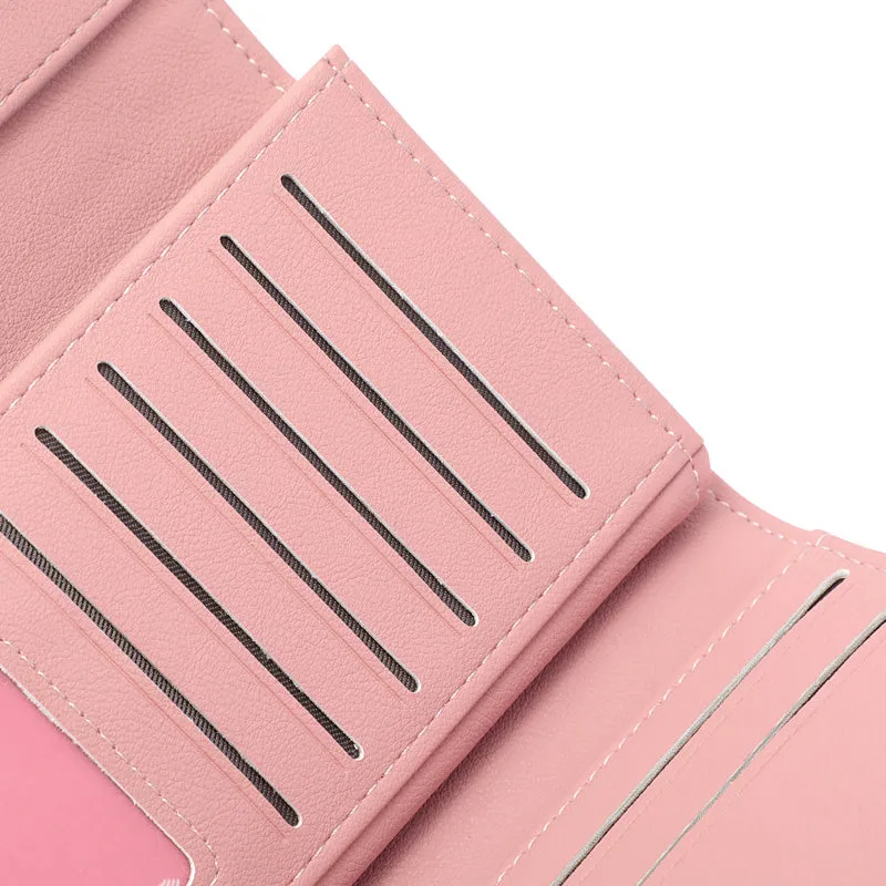 Iconic / Expandable Trifold Wallet
