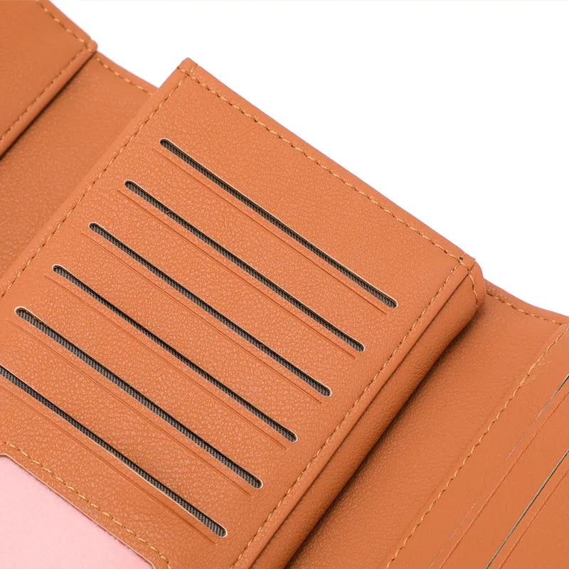 Iconic / Expandable Trifold Wallet
