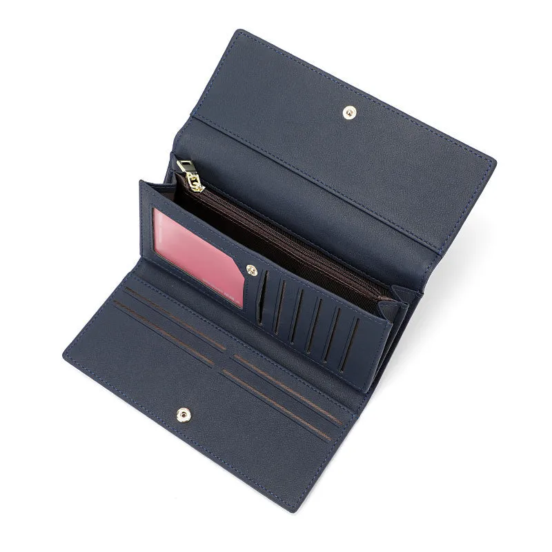Iconic / Expandable Trifold Wallet