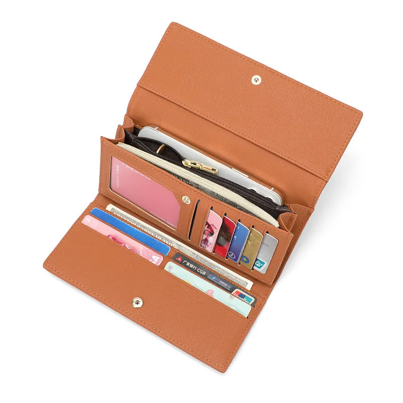 Iconic / Expandable Trifold Wallet