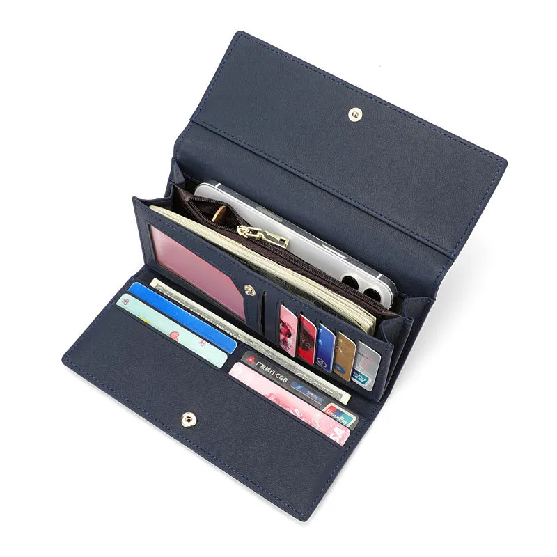 Iconic / Expandable Trifold Wallet