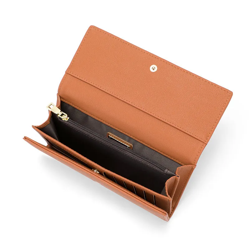 Iconic / Expandable Trifold Wallet