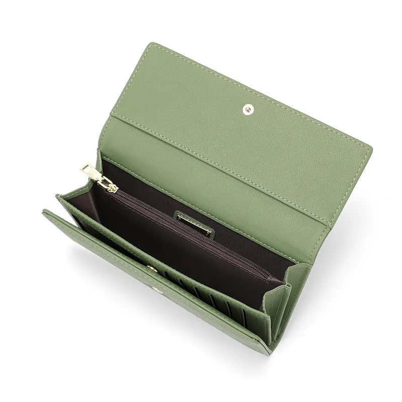 Iconic / Expandable Trifold Wallet