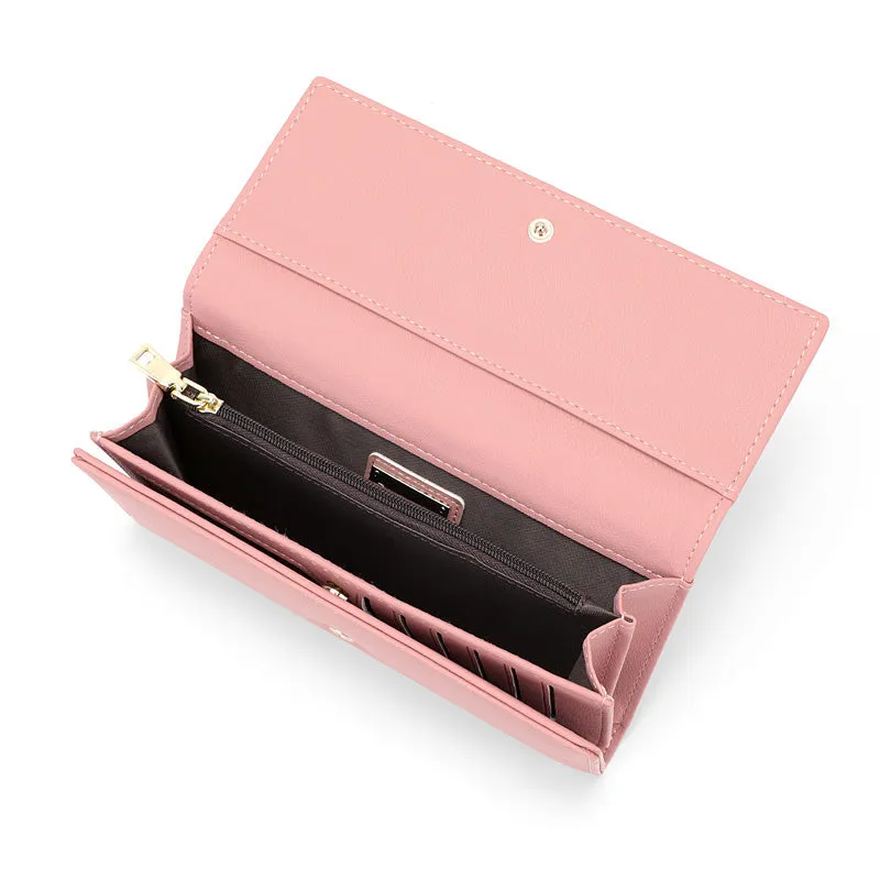 Iconic / Expandable Trifold Wallet
