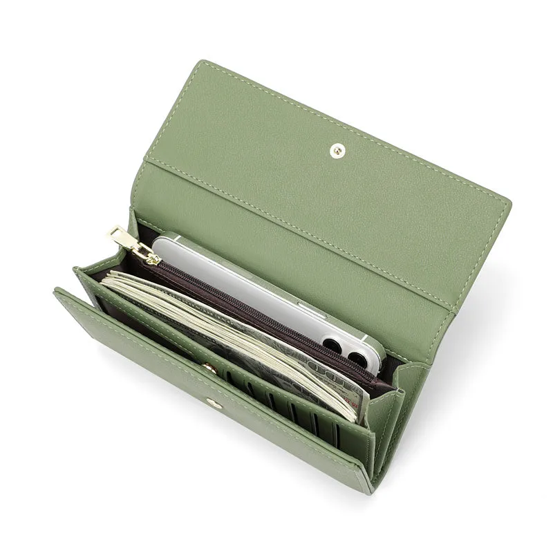 Iconic / Expandable Trifold Wallet
