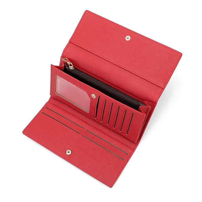 Iconic / Expandable Trifold Wallet