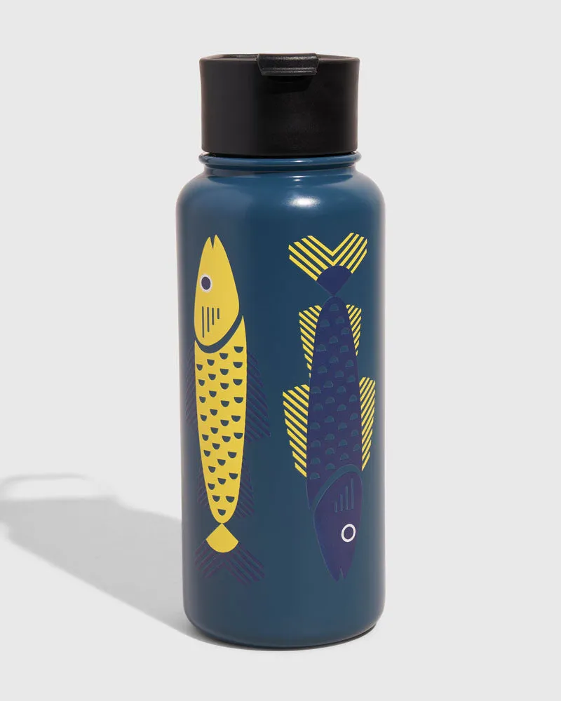 Insulated Steel Bottle 32 Oz. - New Colors