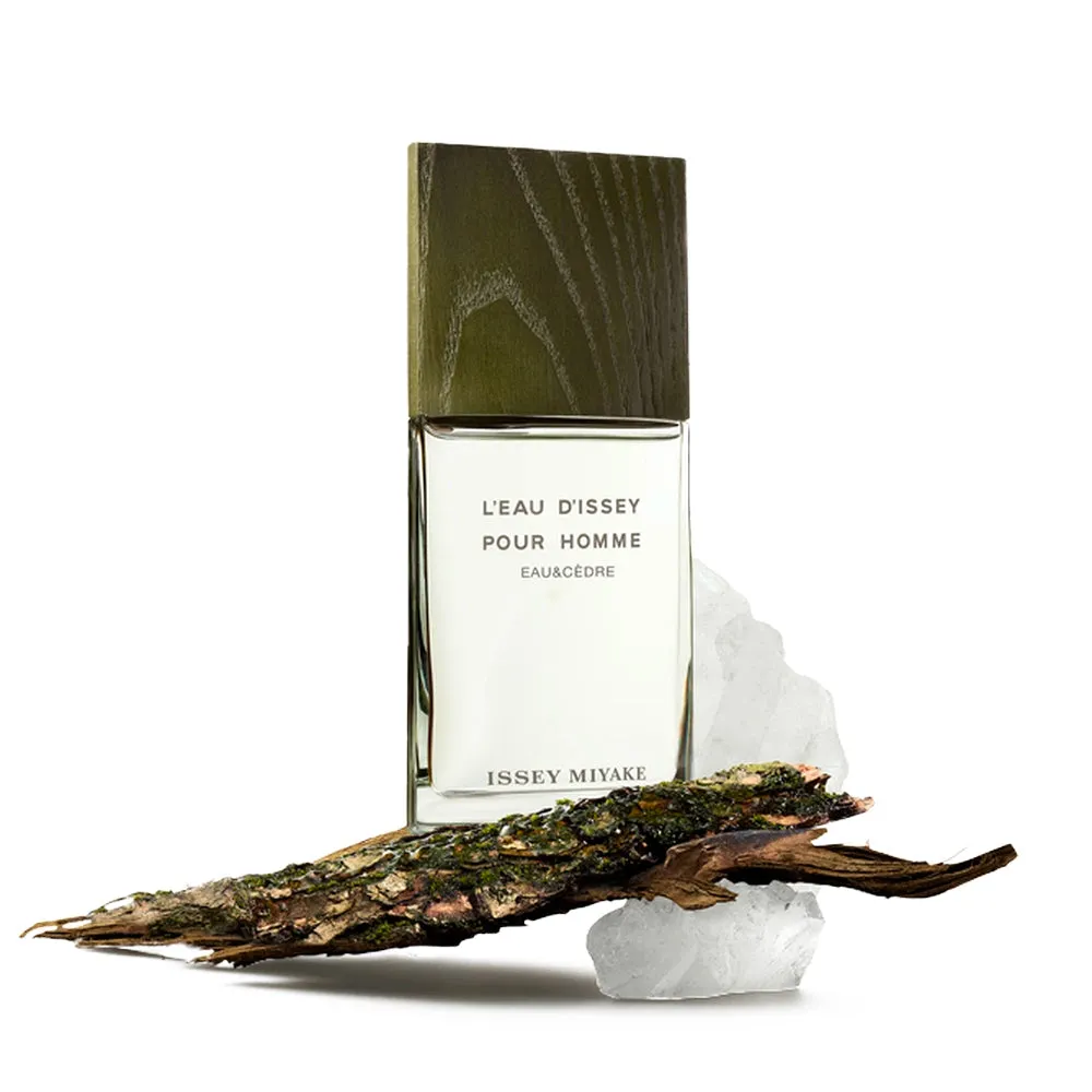 Issey Miyake Eau Cedre Intense 3.3 oz EDT for men