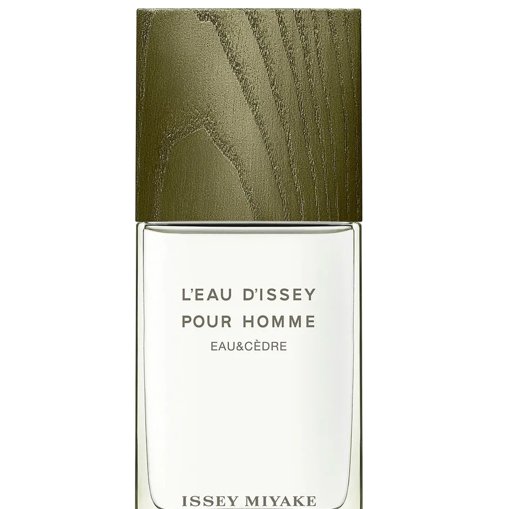 Issey Miyake Eau Cedre Intense 3.3 oz EDT for men