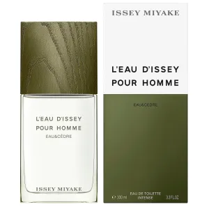 Issey Miyake Eau Cedre Intense 3.3 oz EDT for men