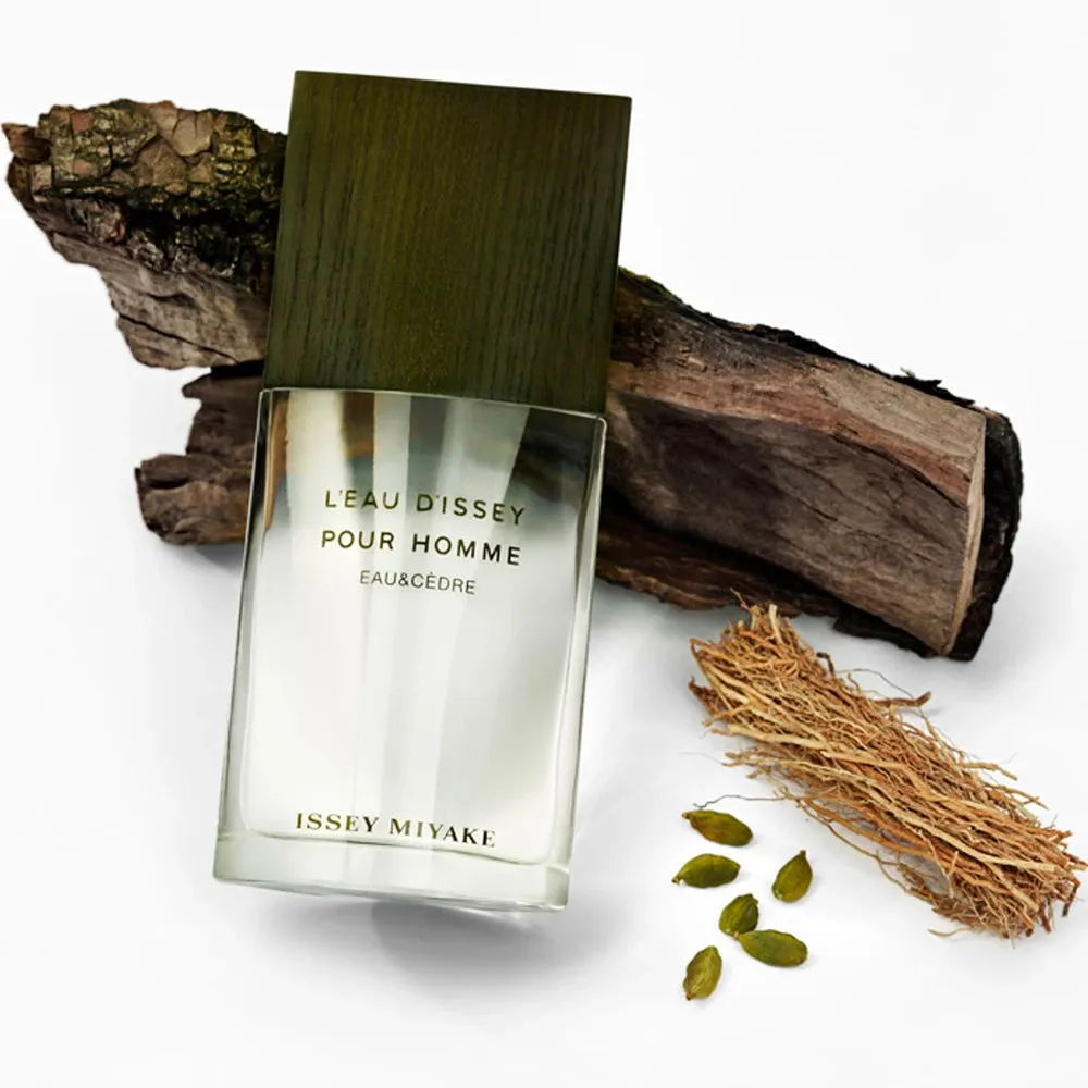 Issey Miyake Eau Cedre Intense 3.3 oz EDT for men