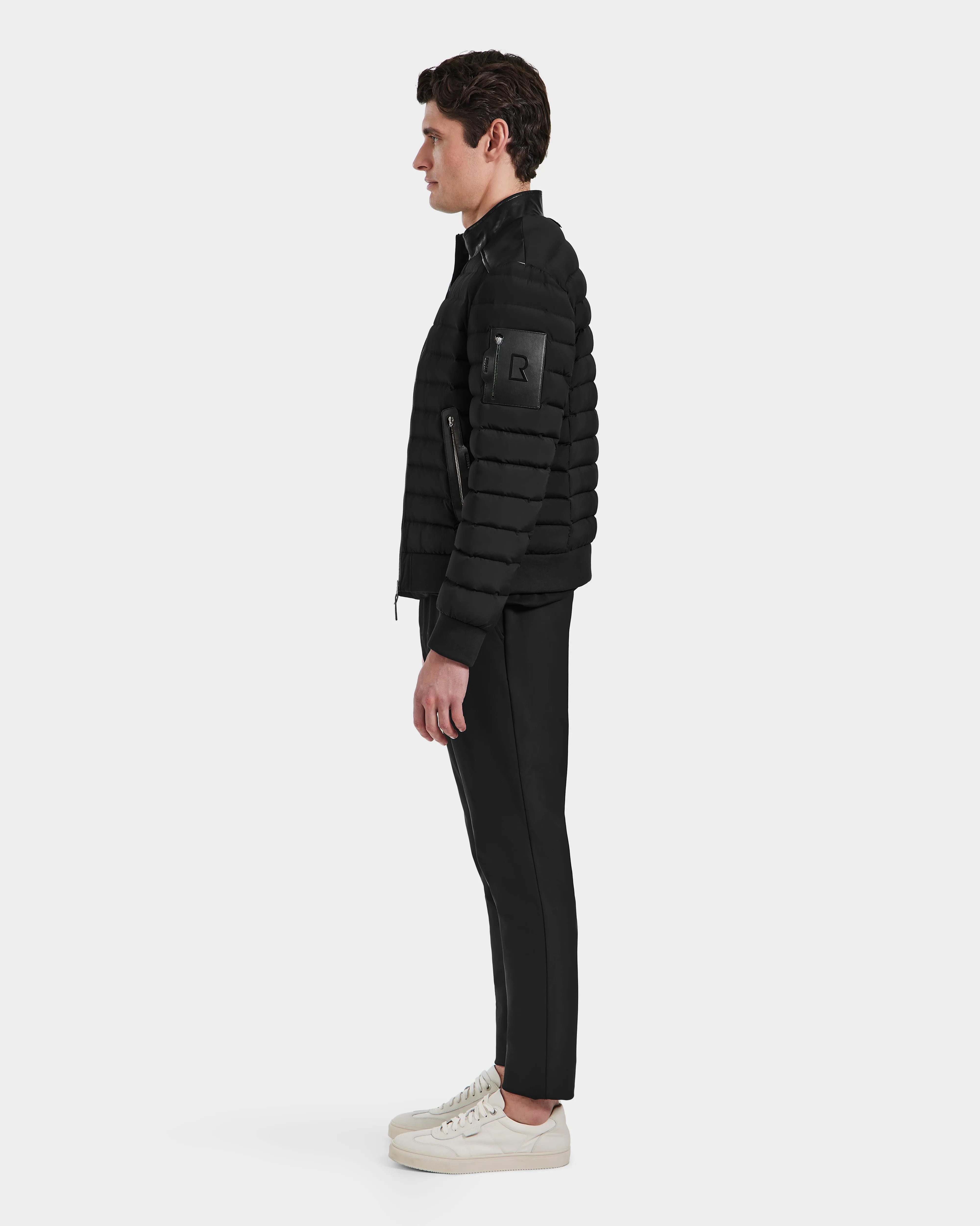 JOSHUA - 6124542 Black