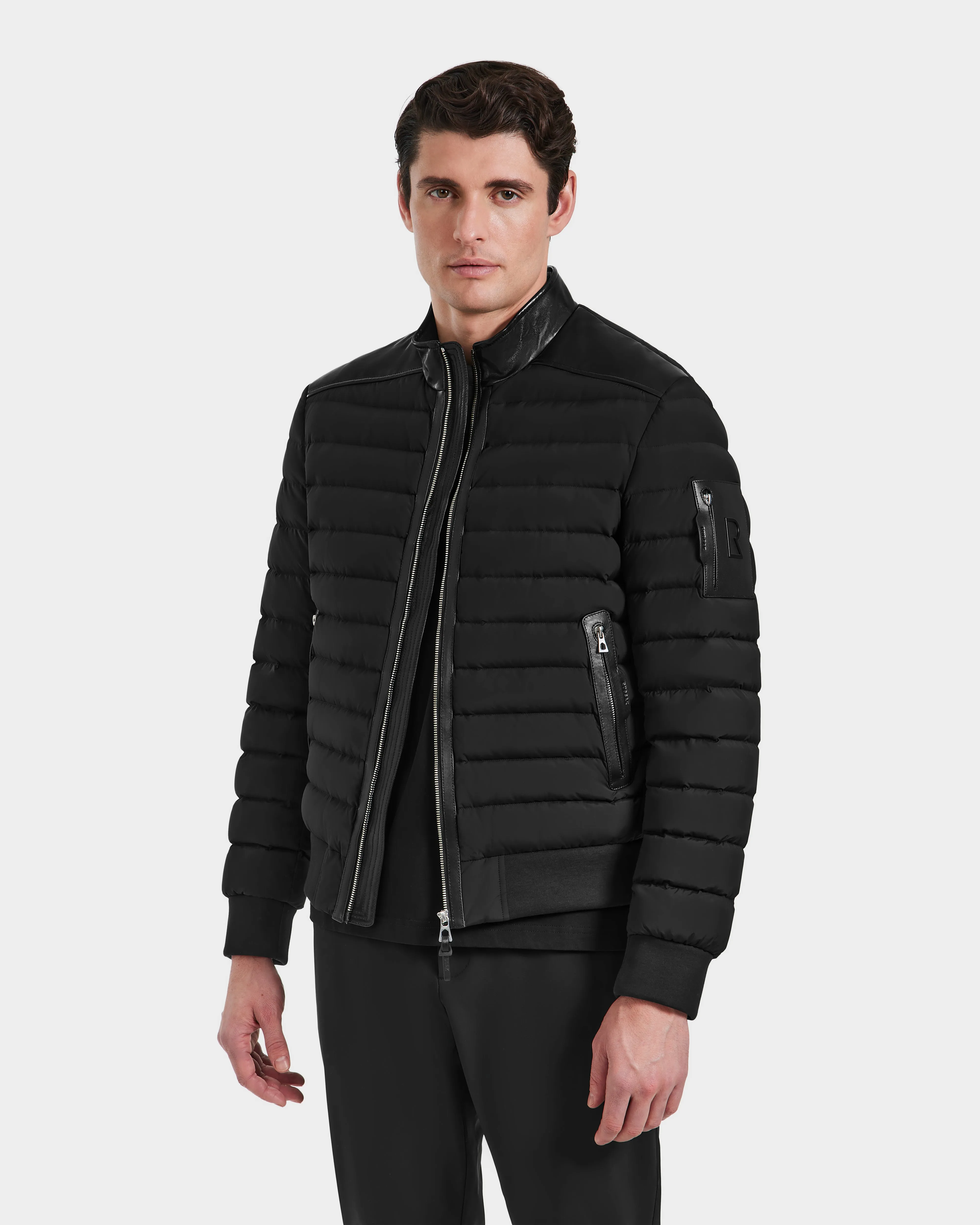 JOSHUA - 6124542 Black