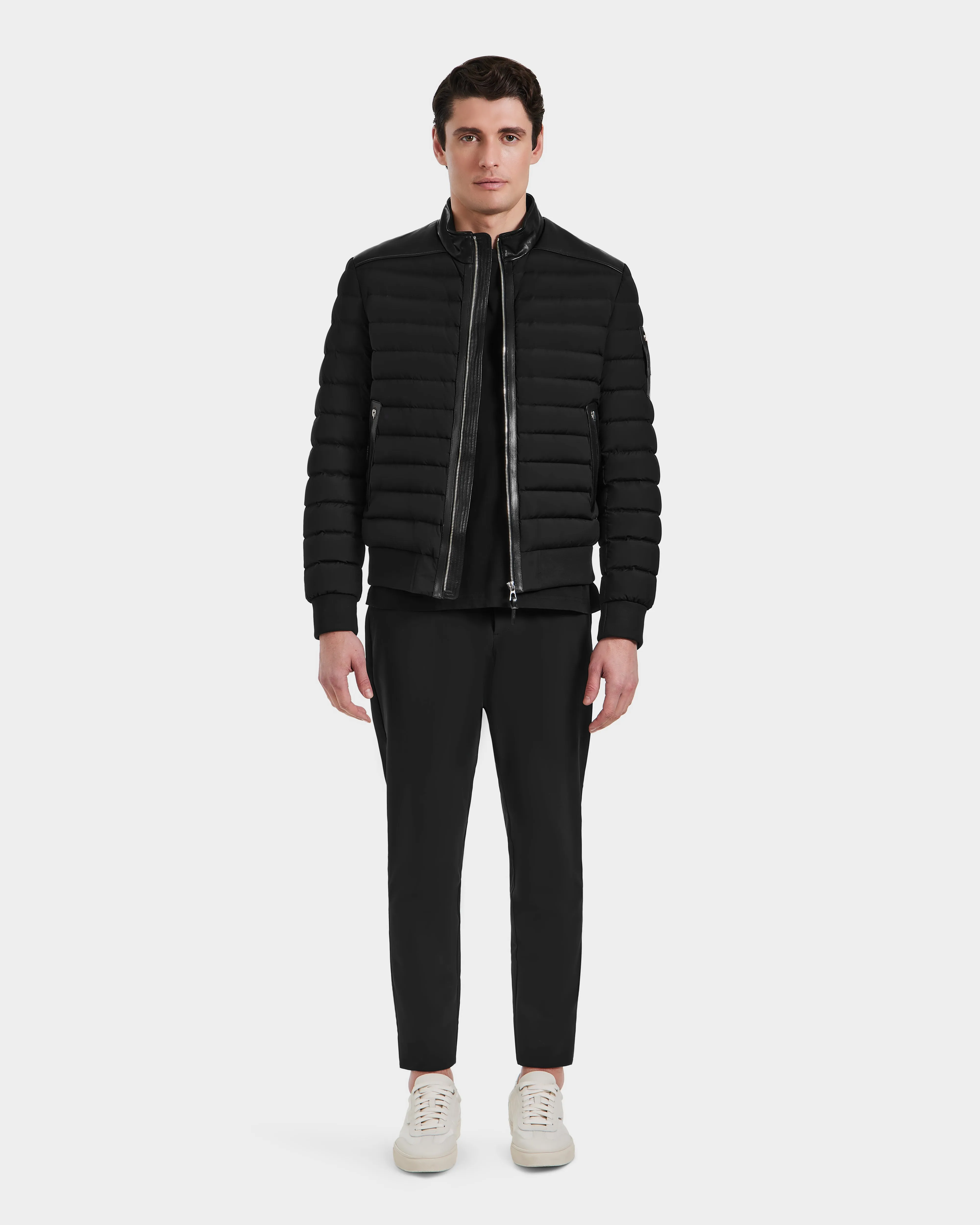 JOSHUA - 6124542 Black