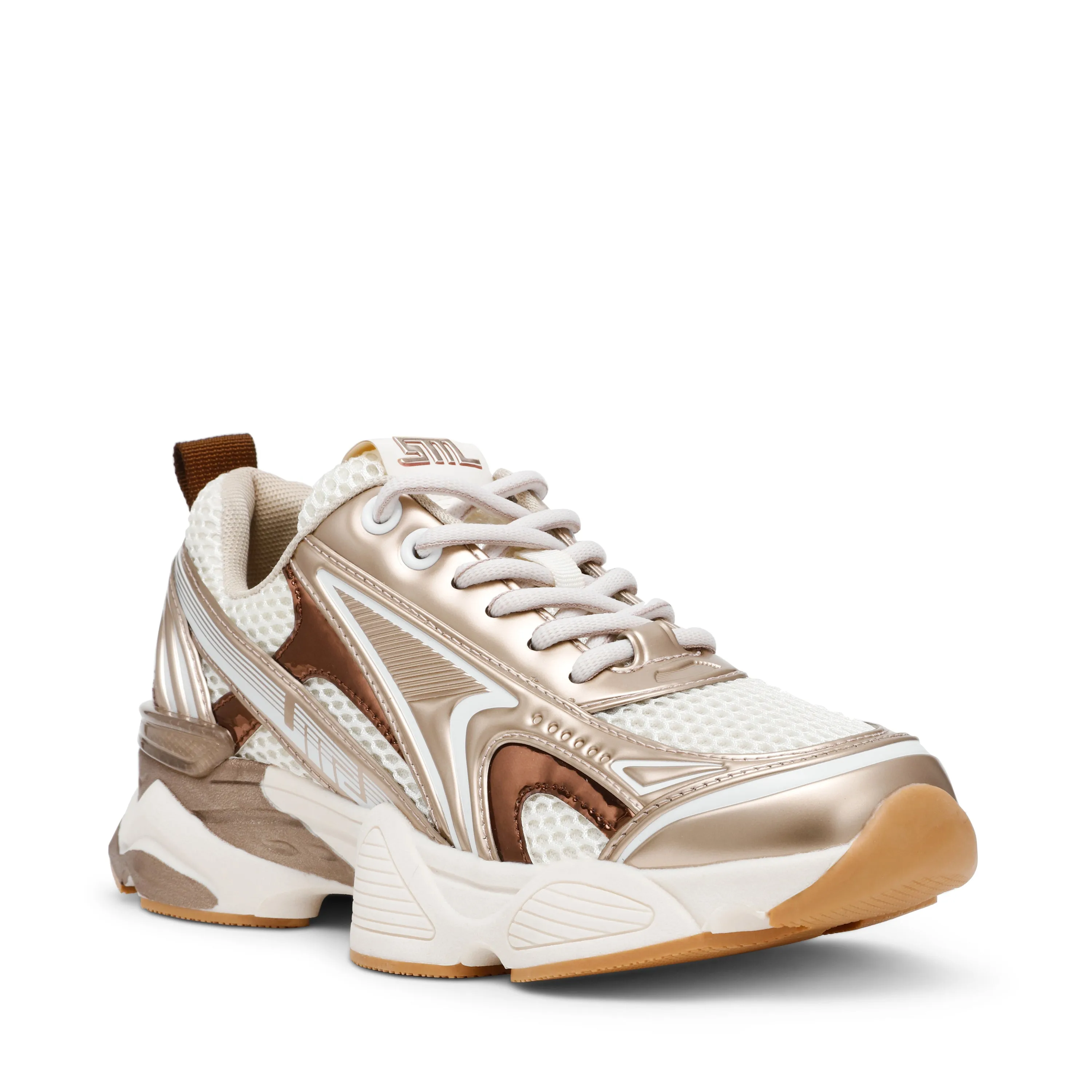 Jspeedster Trainer SILVER / GOLD CREAM