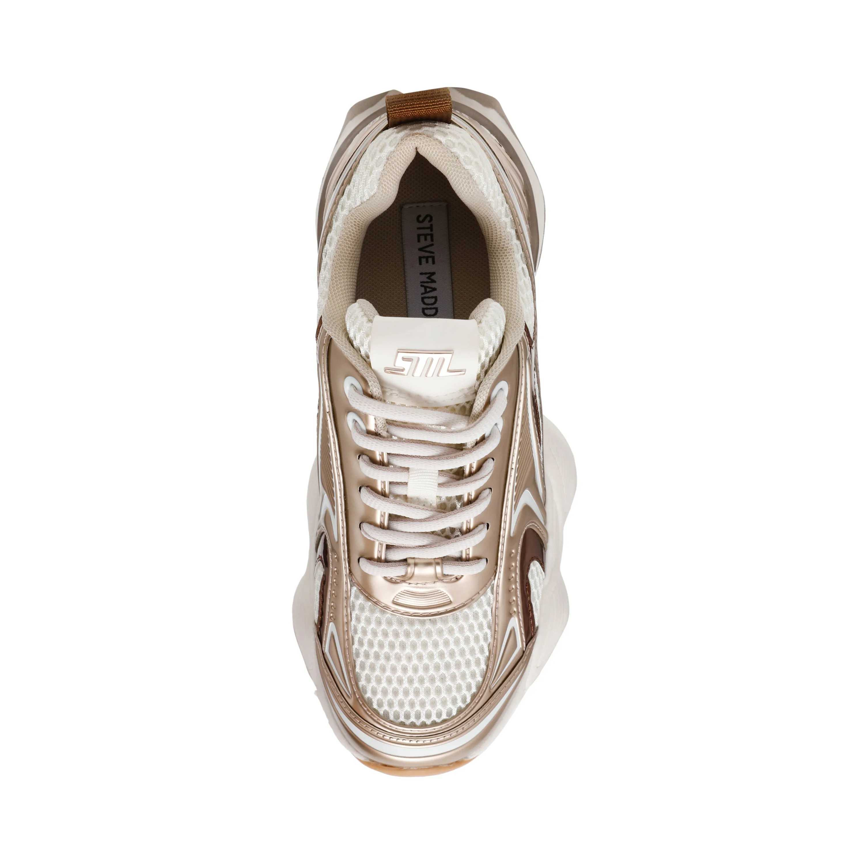 Jspeedster Trainer SILVER / GOLD CREAM