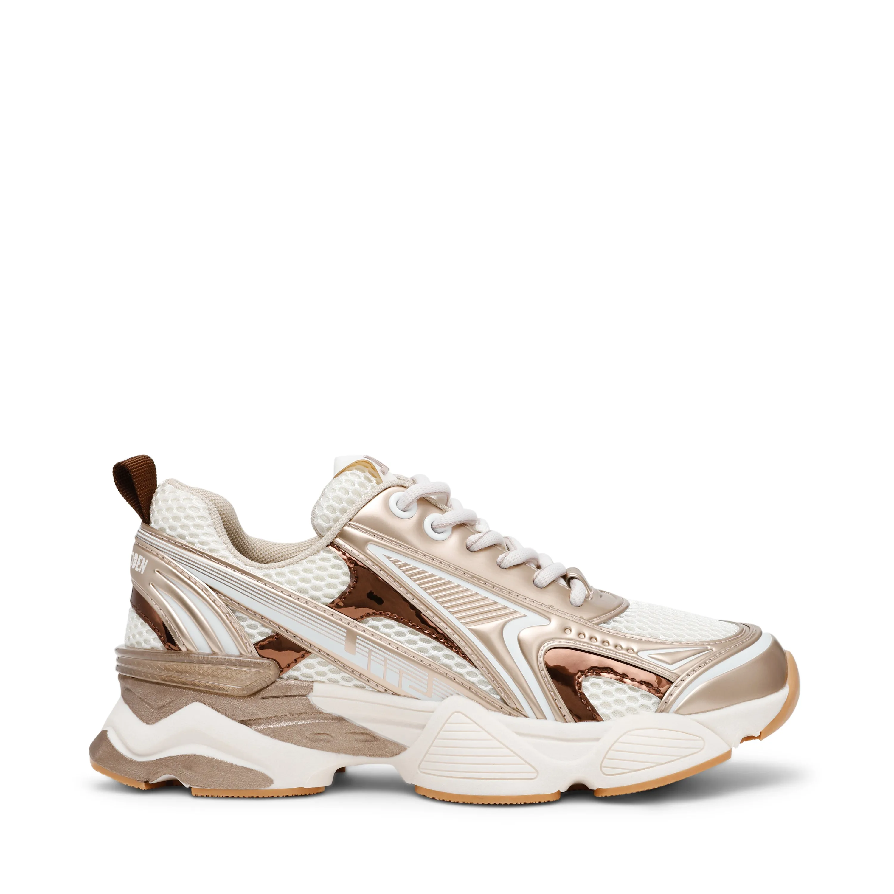 Jspeedster Trainer SILVER / GOLD CREAM