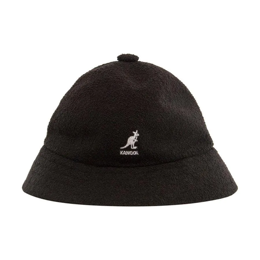 KANGOL Bermuda Casual 0397BC Black M