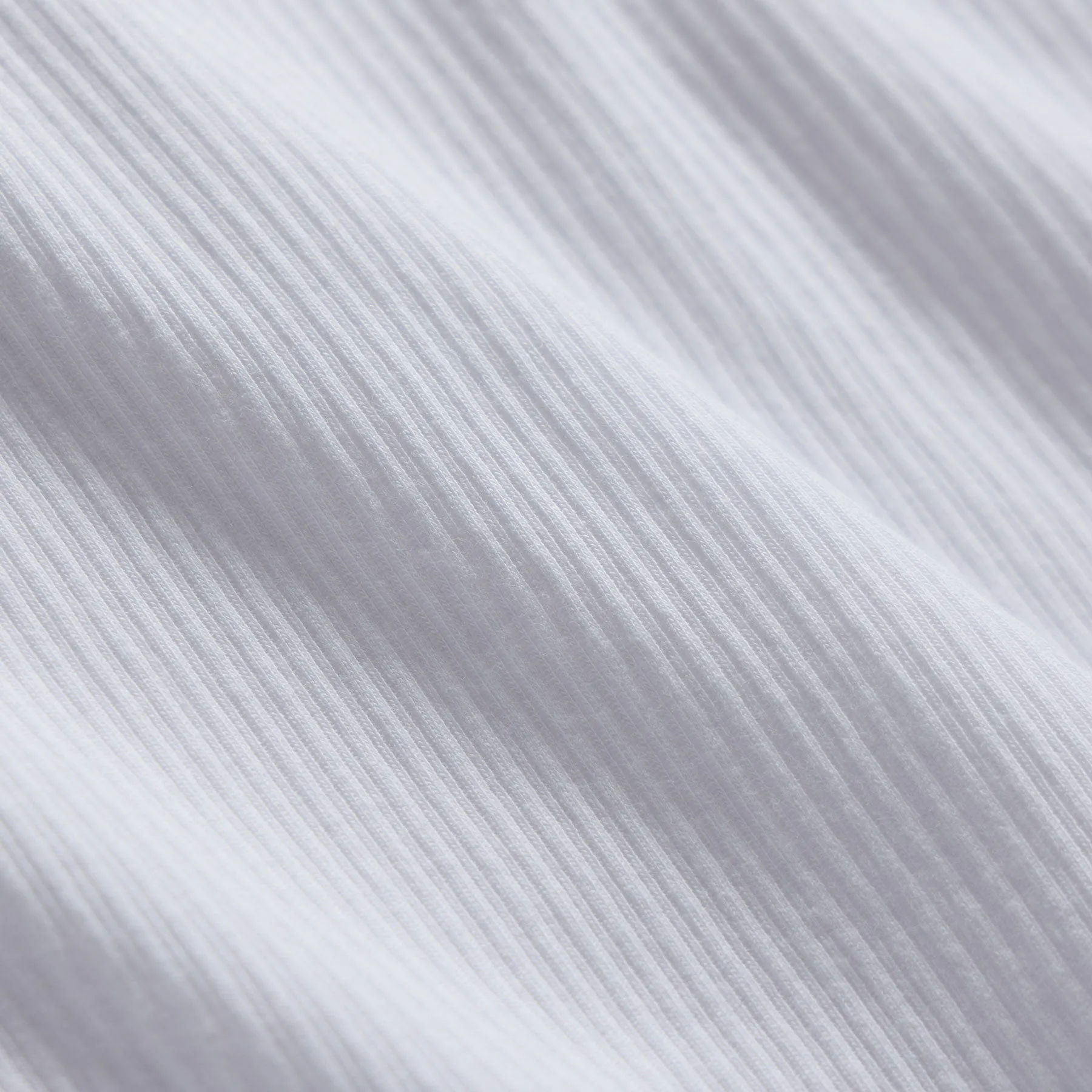LA Skate Tank - White