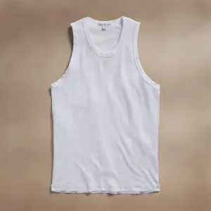 LA Skate Tank - White