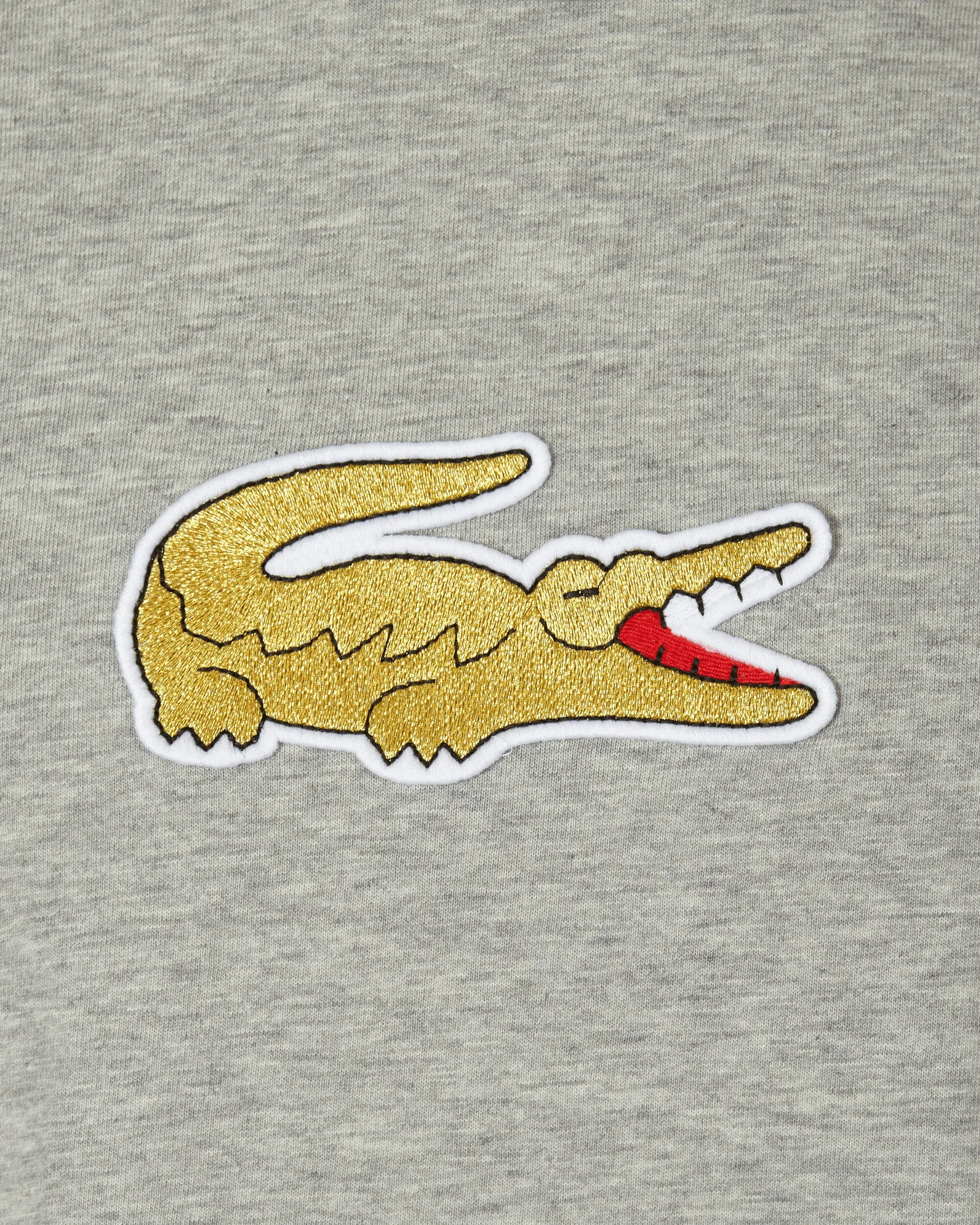 Lacoste Oversized T-Shirt Grey