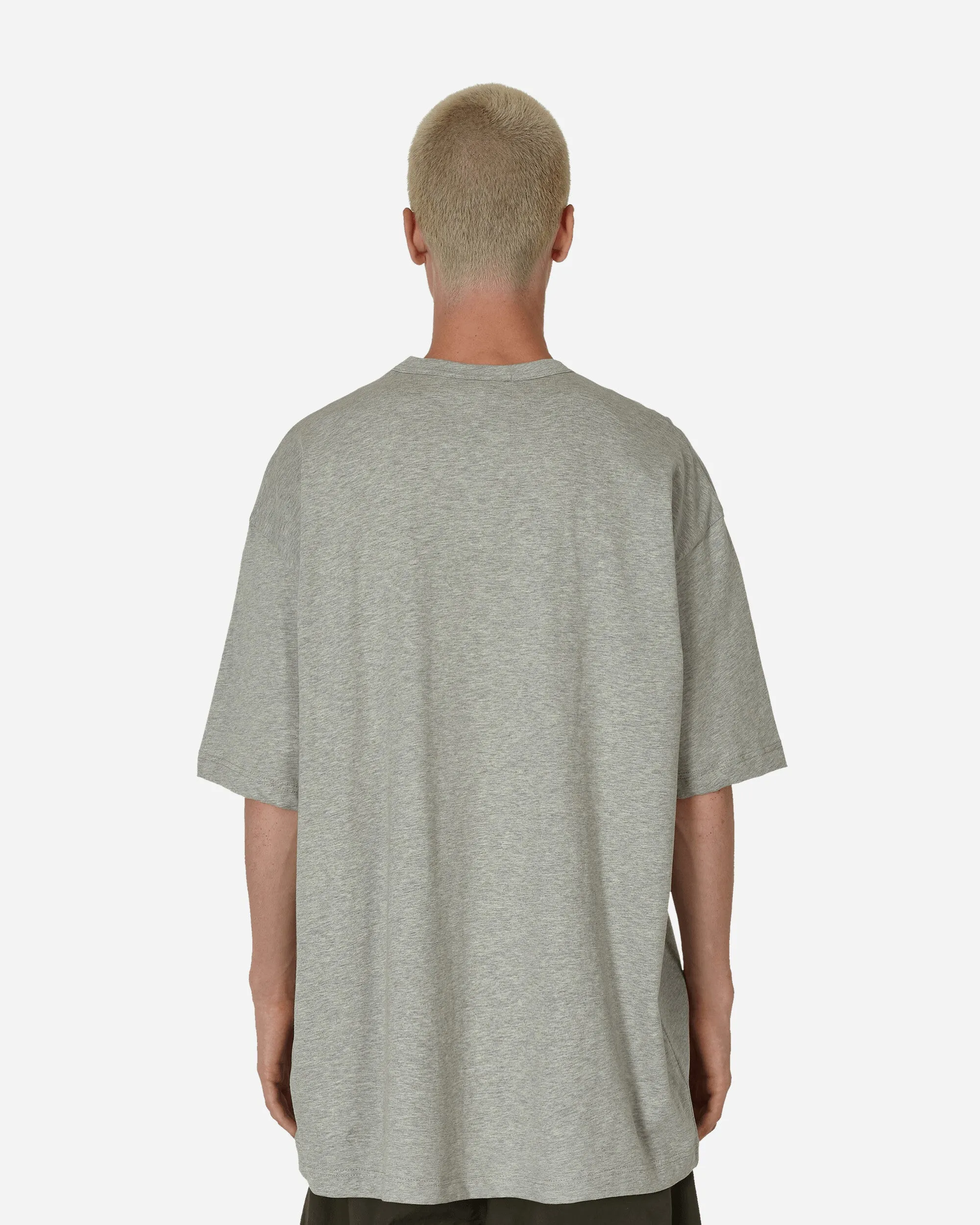 Lacoste Oversized T-Shirt Grey