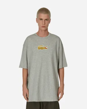 Lacoste Oversized T-Shirt Grey