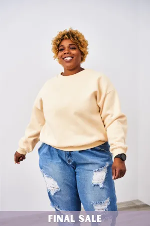 Latched Mama 635 Non-Nursing Crewneck - Final Sale